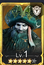 해골그림자회색수염 (Graves Greybeard) 영웅 이미지