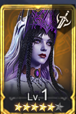 클라리사 (Clarissa) 영웅 이미지