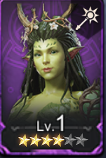 라우렐 (Laurel) 영웅 이미지