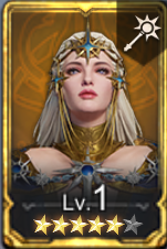 라이라 (Lyra) 영웅 이미지