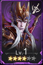 디몽 (Daemon) 영웅 이미지