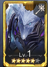 그레시우스 (Glacius) 영웅 이미지