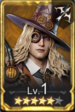 코원 (Corven) 영웅 이미지
