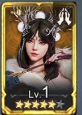 초선 (DiaoChan) 영웅 이미지