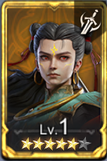 나타 (Ne Zha) 영웅 이미지
