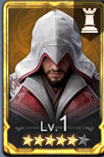 에지오 아디토레 (Ezio Auditore) 영웅 이미지